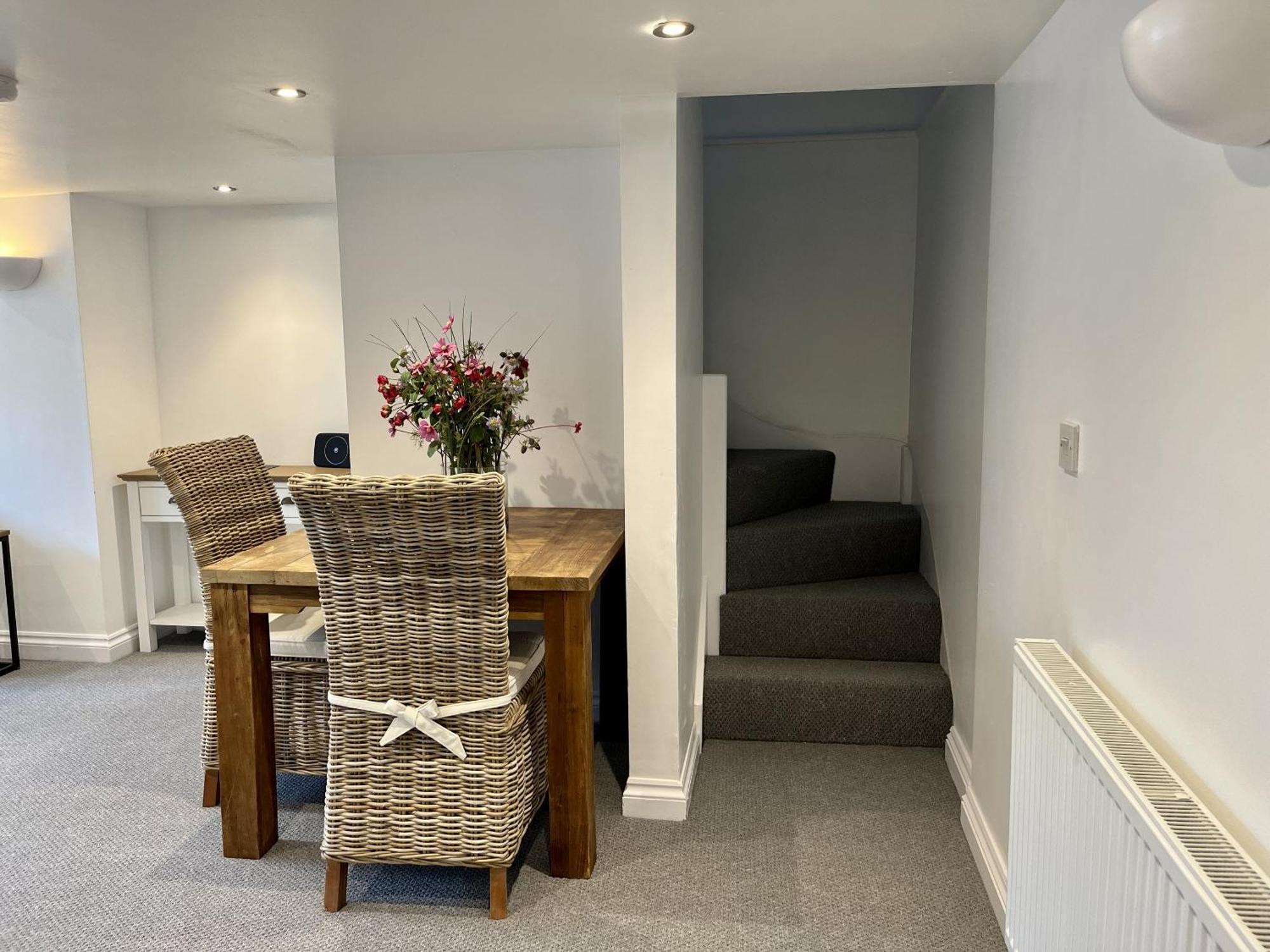 The Coach House - With Hot Tub Villa St Austell Exterior photo