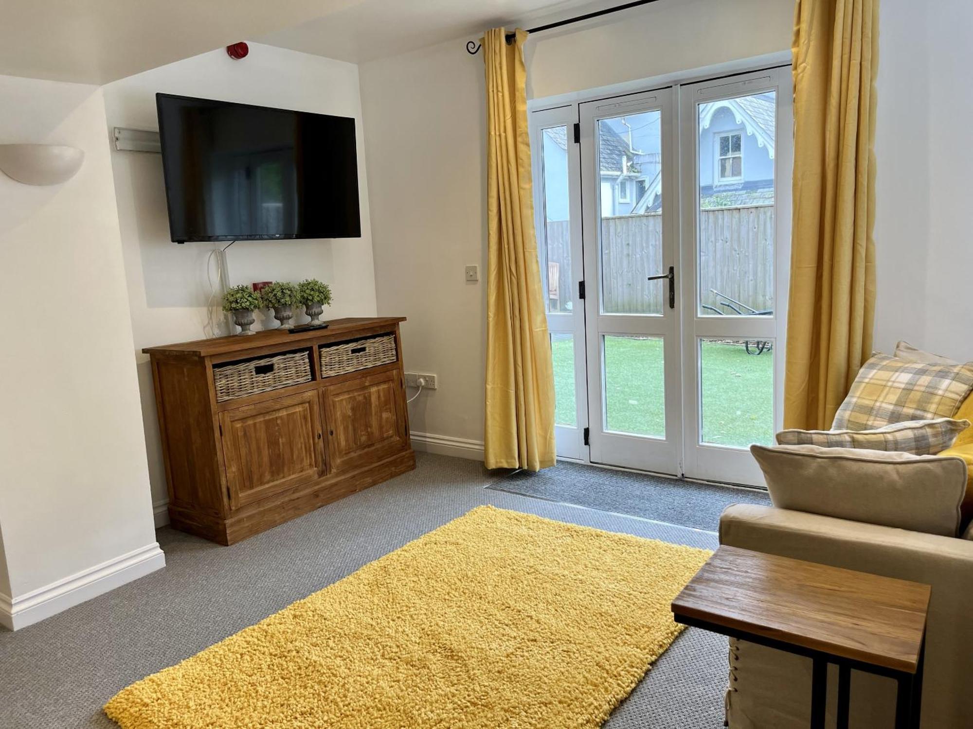 The Coach House - With Hot Tub Villa St Austell Exterior photo