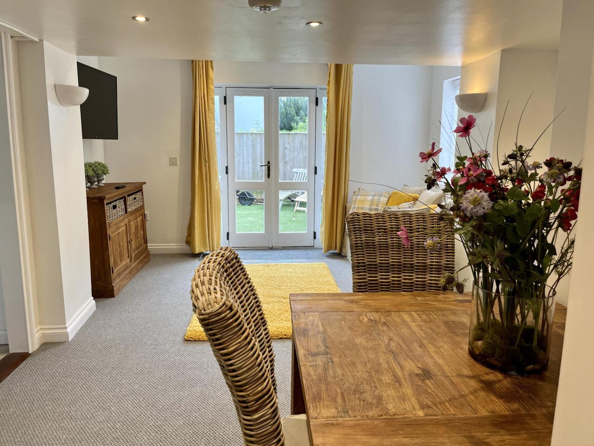 The Coach House - With Hot Tub Villa St Austell Exterior photo