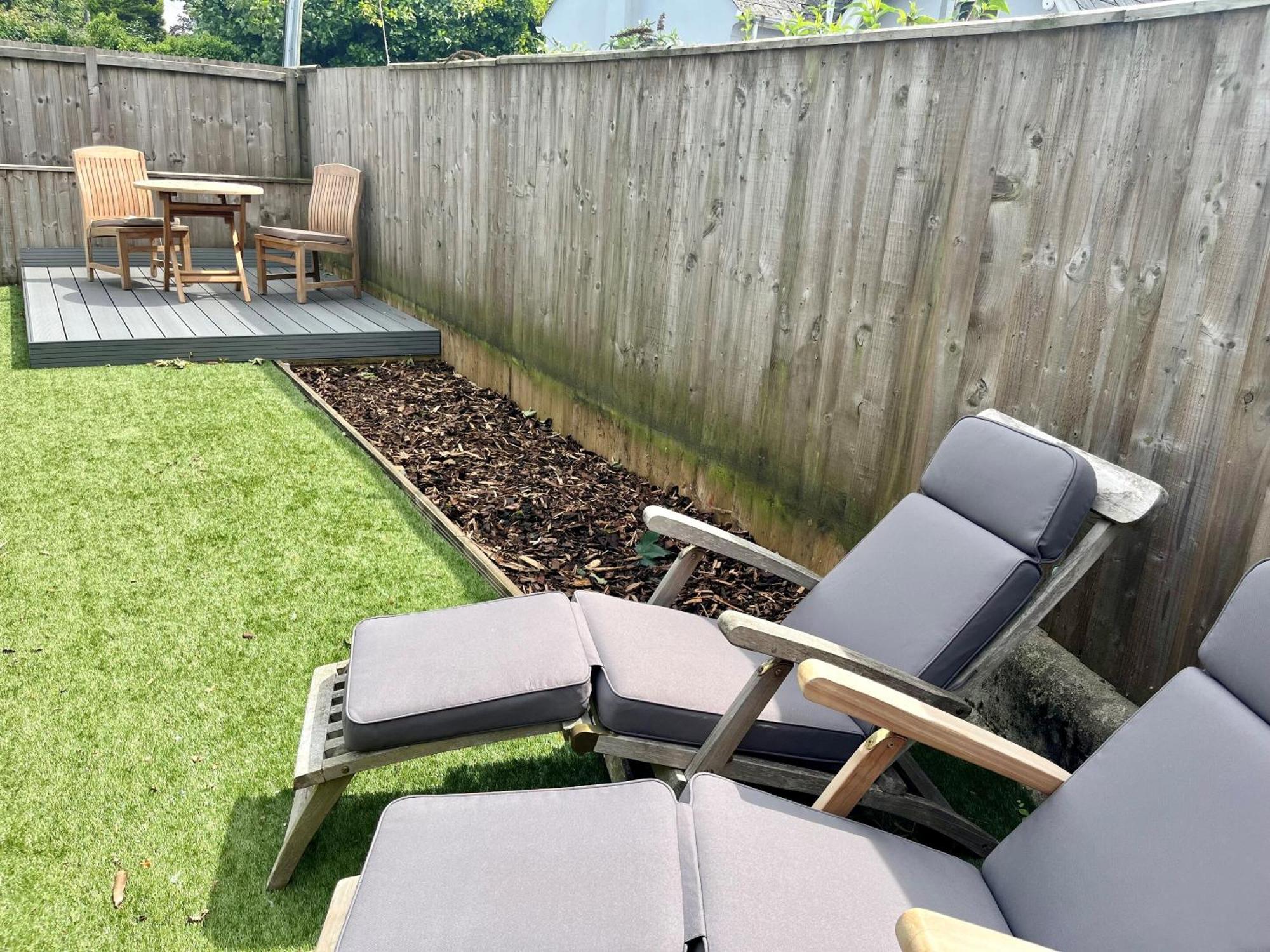 The Coach House - With Hot Tub Villa St Austell Exterior photo