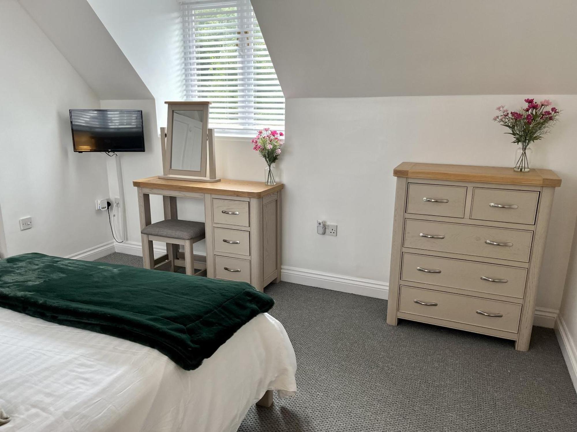 The Coach House - With Hot Tub Villa St Austell Room photo